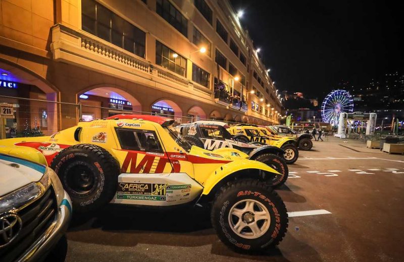 Africa Race 2019 – Depart Monaco — 68