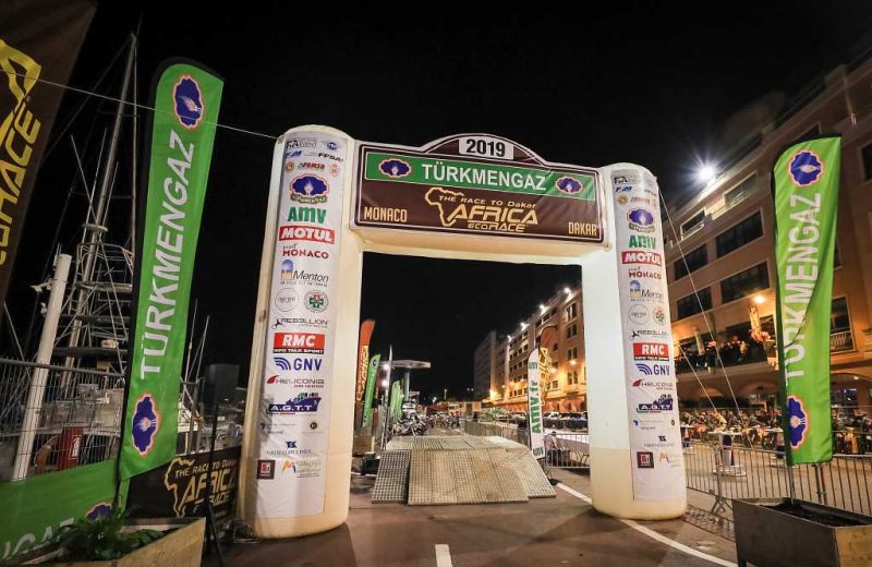 Africa Race 2019 – Depart Monaco — 69