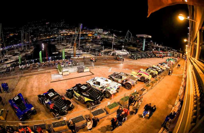 Africa Race 2019 – Depart Monaco — 71