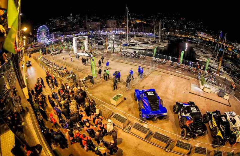 Africa Race 2019 – Depart Monaco — 72