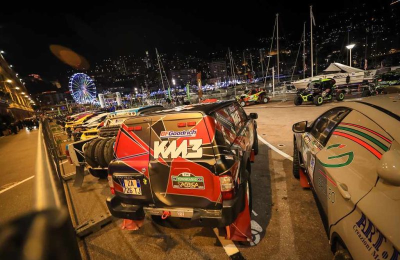Africa Race 2019 – Depart Monaco — 76