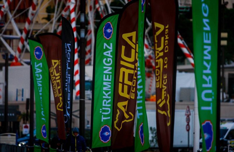 Africa Race 2019 – Depart Monaco — 83
