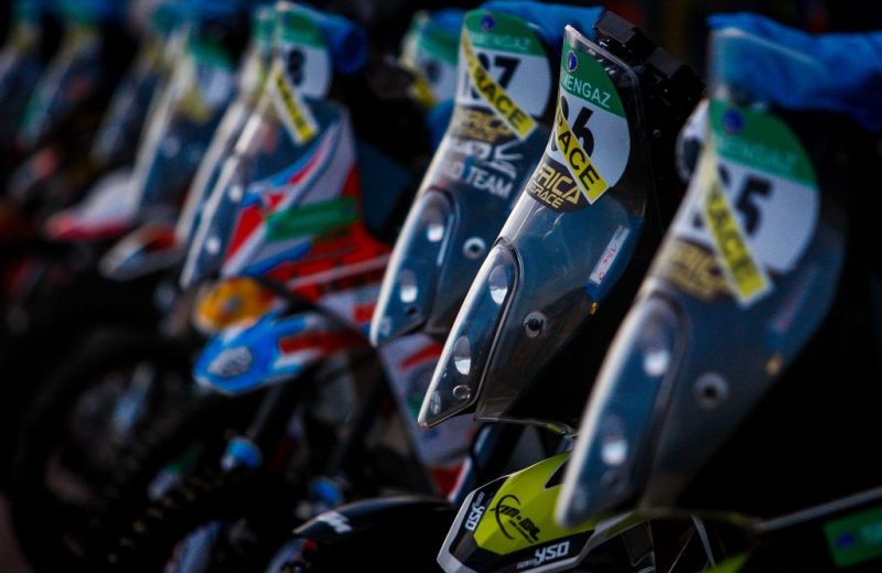 Africa Race 2019 – Depart Monaco — 84