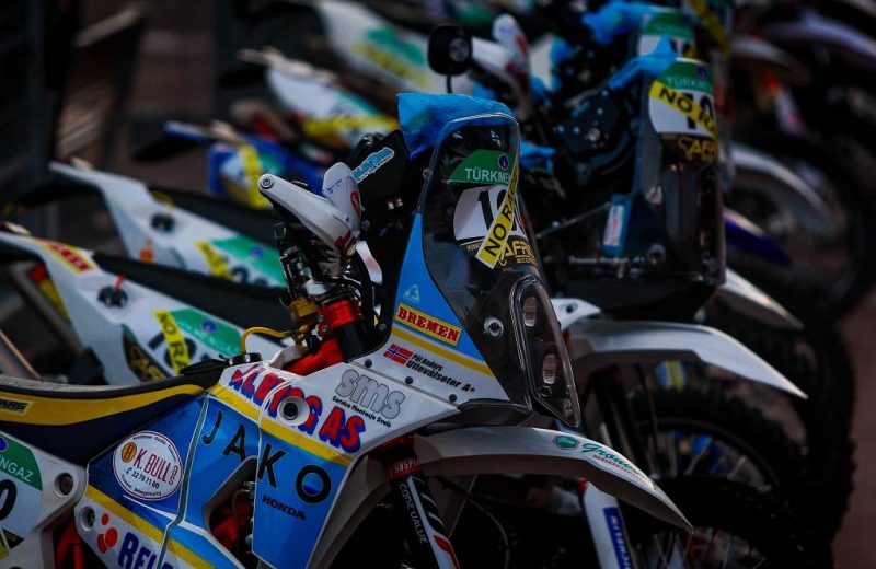 Africa Race 2019 – Depart Monaco — 85