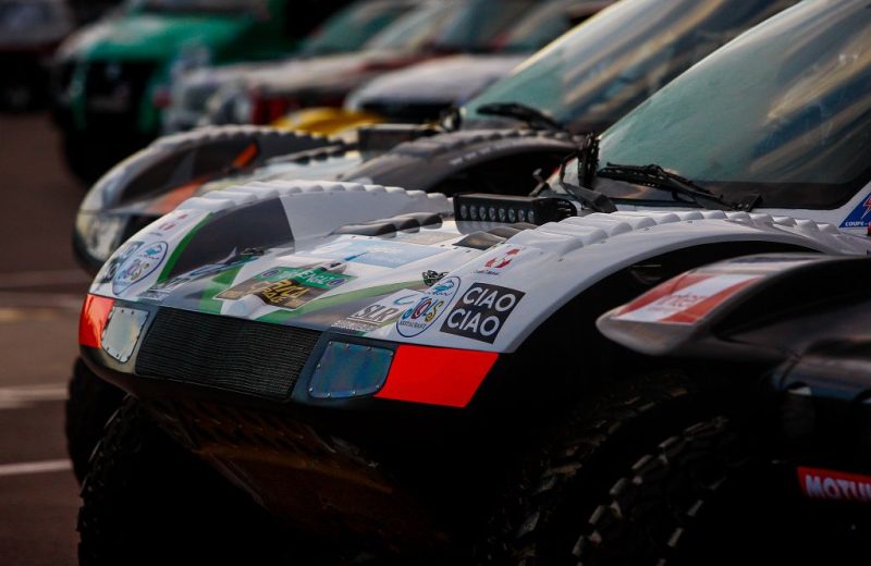 Africa Race 2019 – Depart Monaco — 87