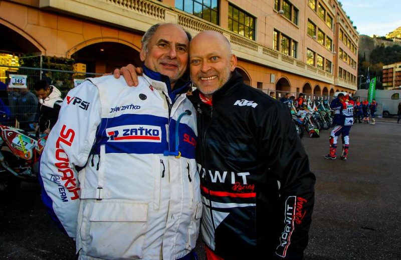 Africa Race 2019 – Depart Monaco — 92