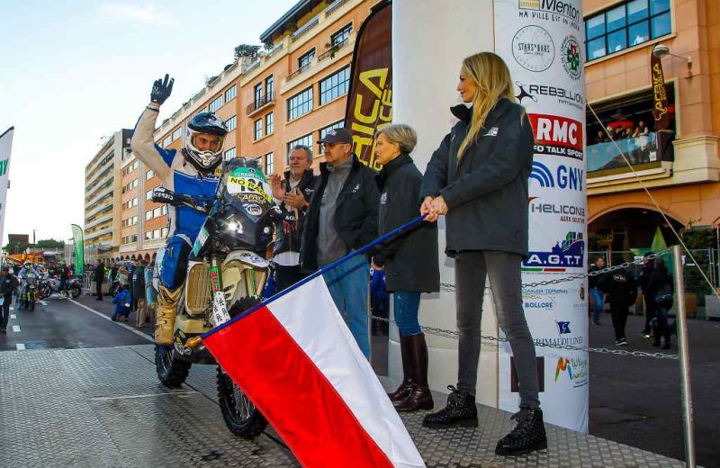 Africa Race 2019 – Depart Monaco — 94