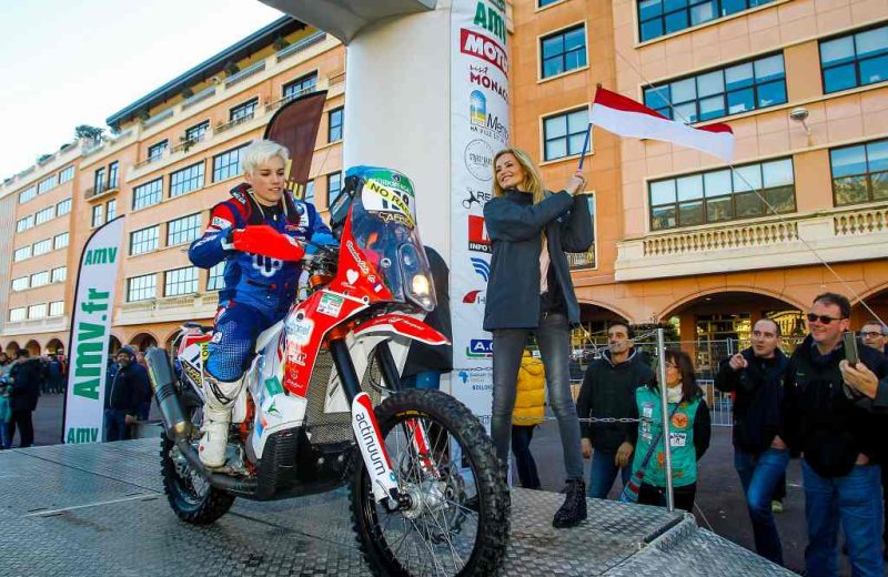 Africa Race 2019 – Depart Monaco — 95