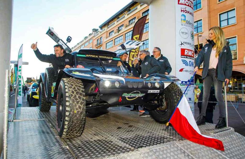 Africa Race 2019 – Depart Monaco — 99