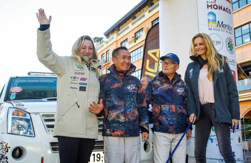 Africa Race 2019 – Depart Monaco — 102