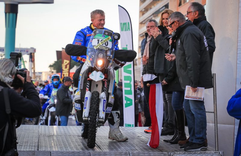 Africa Race 2019 – Depart Monaco — 82