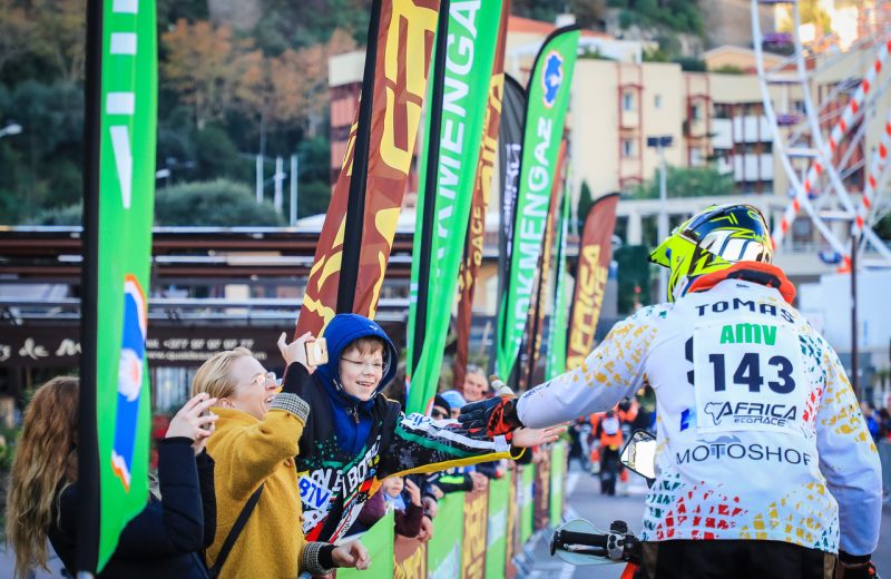Africa Race 2019 – Depart Monaco — 77