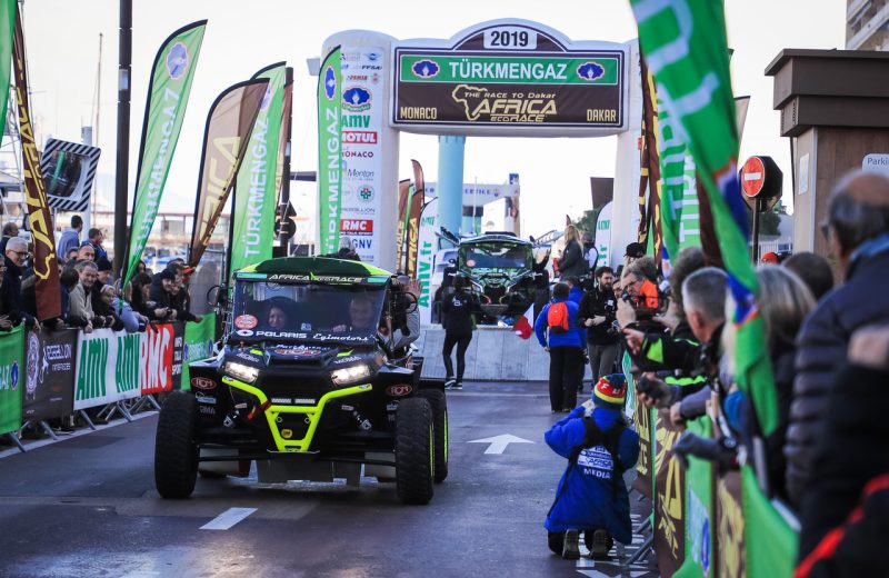 Africa Race 2019 – Depart Monaco — 81