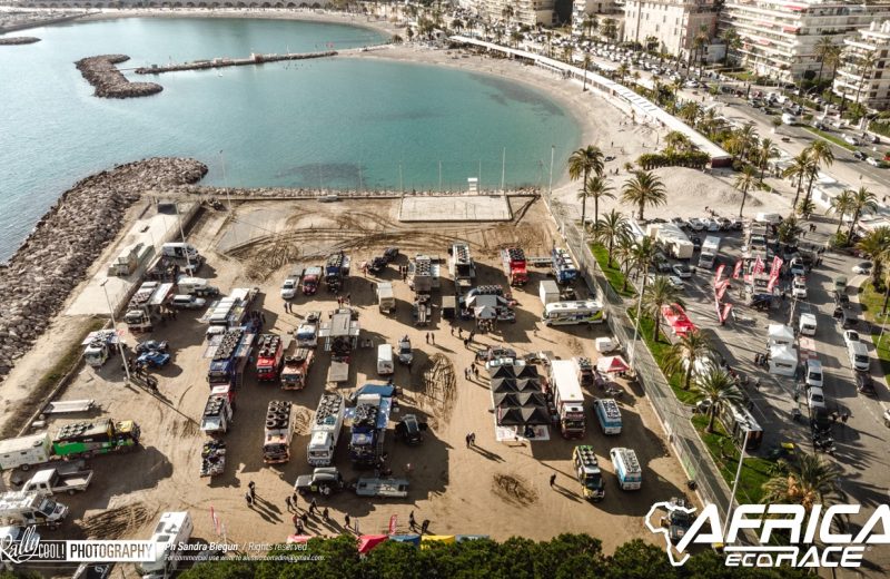 Africa Race 2019 – Depart Monaco — 30