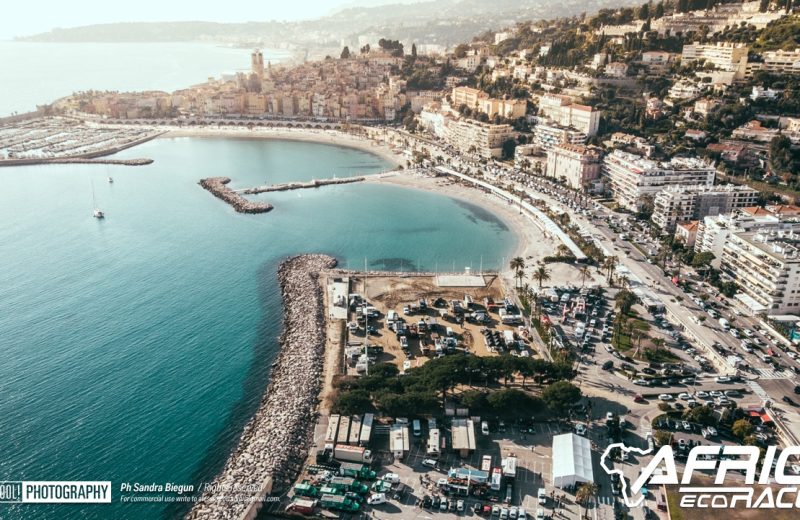 Africa Race 2019 – Depart Monaco — 31
