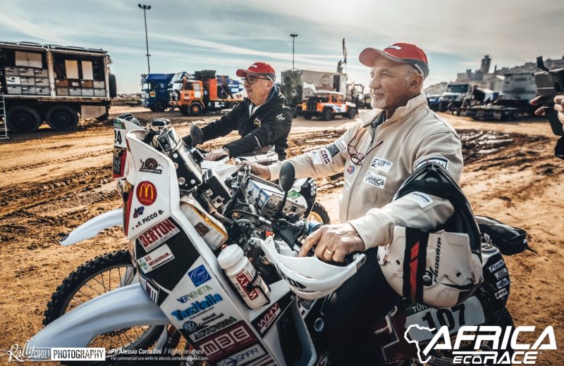 Africa Race 2019 – Depart Monaco — 54