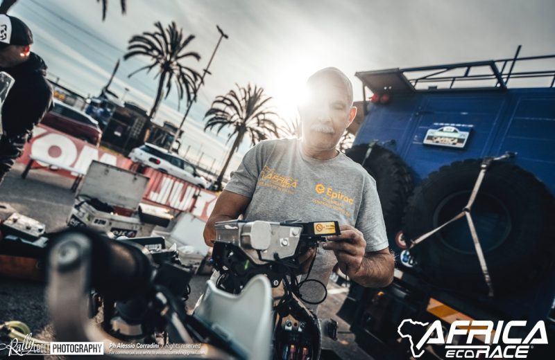 Africa Race 2019 – Depart Monaco — 41