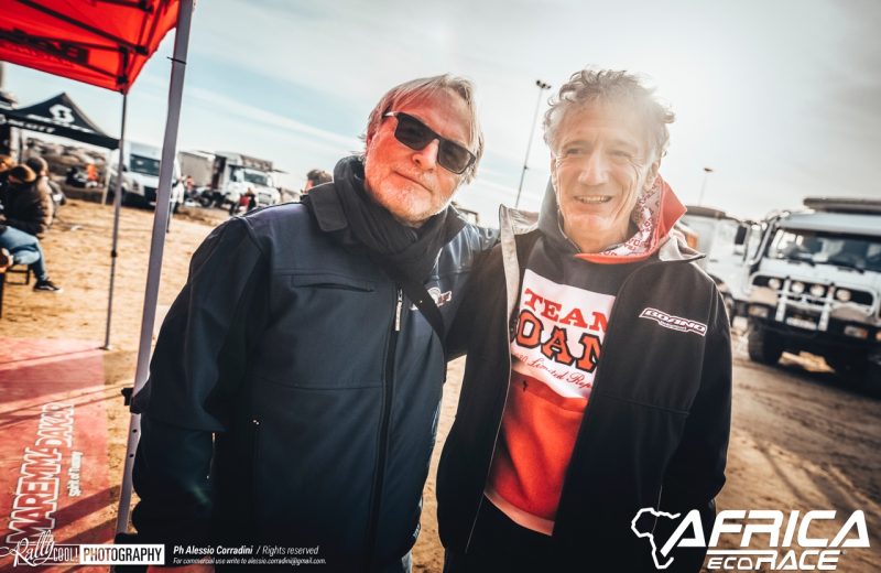 Africa Race 2019 – Depart Monaco — 46