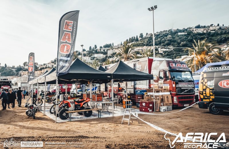 Africa Race 2019 – Depart Monaco — 48