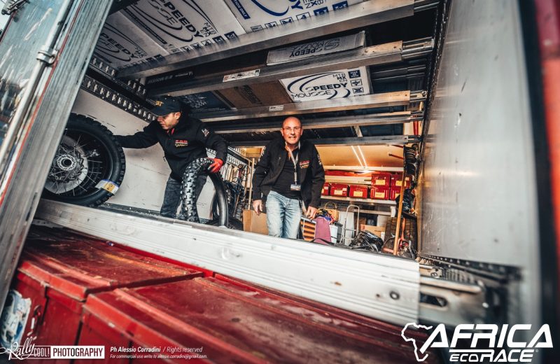 Africa Race 2019 – Depart Monaco — 43