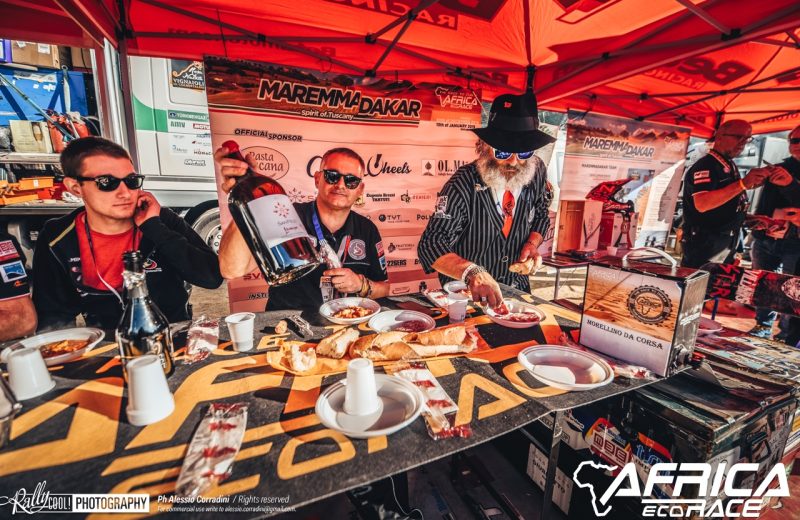 Africa Race 2019 – Depart Monaco — 49