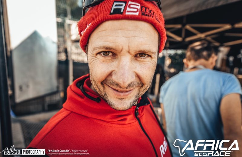 Africa Race 2019 – Depart Monaco — 58