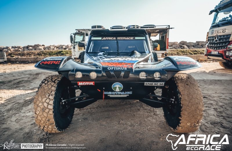 Africa Race 2019 – Depart Monaco — 59