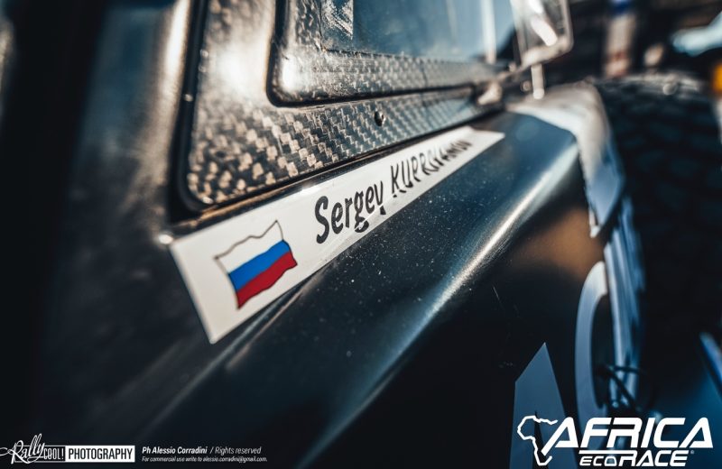Africa Race 2019 – Depart Monaco — 60