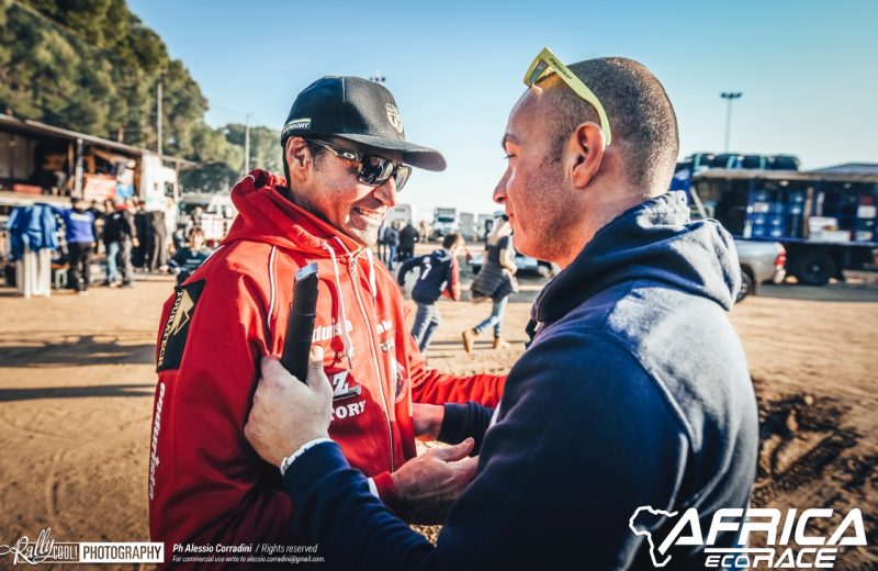 Africa Race 2019 – Depart Monaco — 44