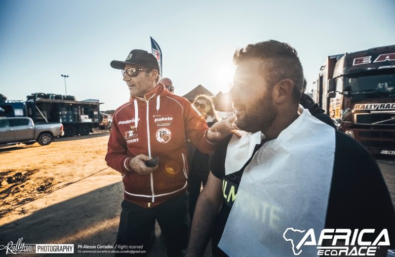 Africa Race 2019 – Depart Monaco — 53