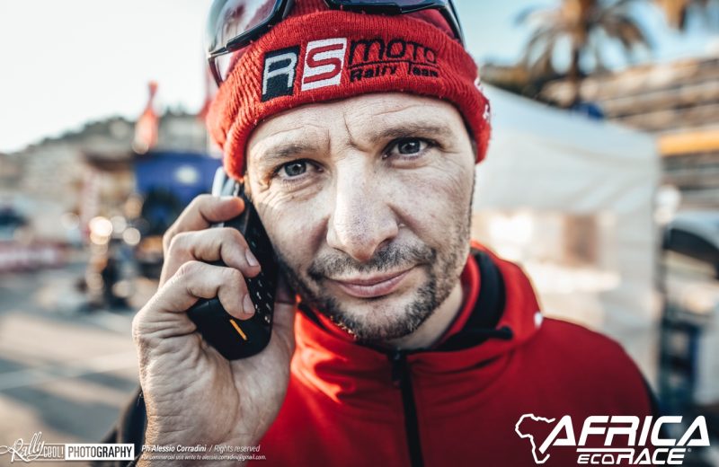 Africa Race 2019 – Depart Monaco — 45