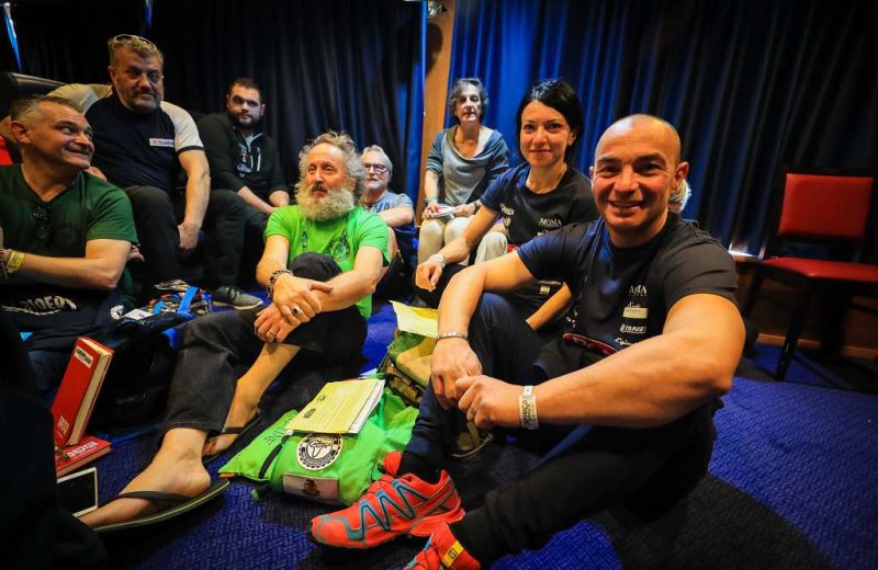 Africa Race 2019 – Etape N°1 : Nador/La Momie — 10