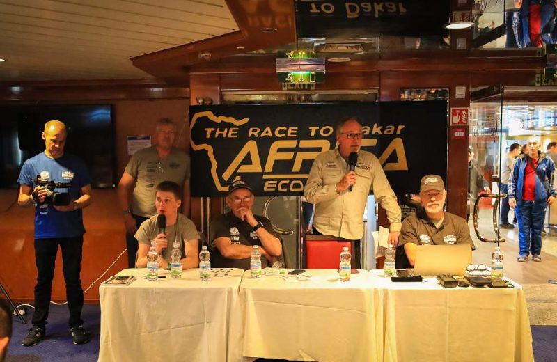 Africa Race 2019 – Etape N°1 : Nador/La Momie — 11