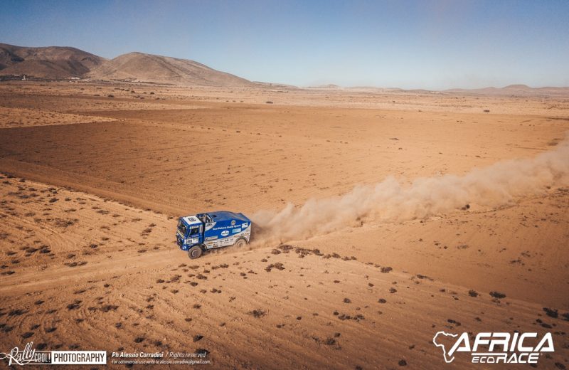 Africa Race 2019 – Etape N°1 : Nador/La Momie — 59