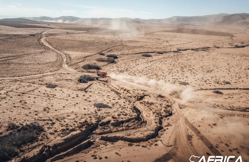 Africa Race 2019 – Etape N°1 : Nador/La Momie — 44