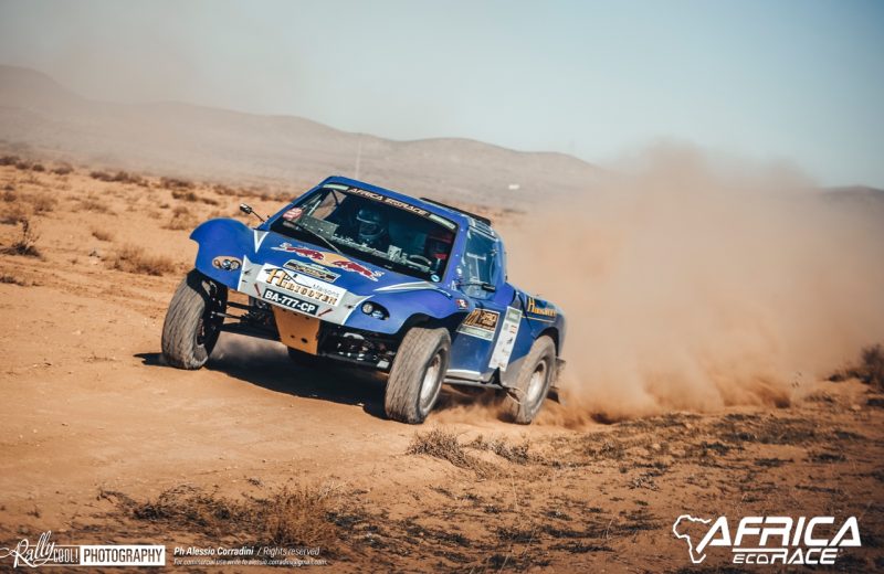 Africa Race 2019 – Etape N°1 : Nador/La Momie — 40