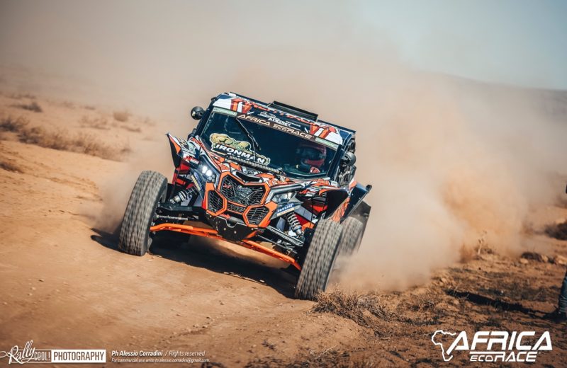 Africa Race 2019 – Etape N°1 : Nador/La Momie — 33
