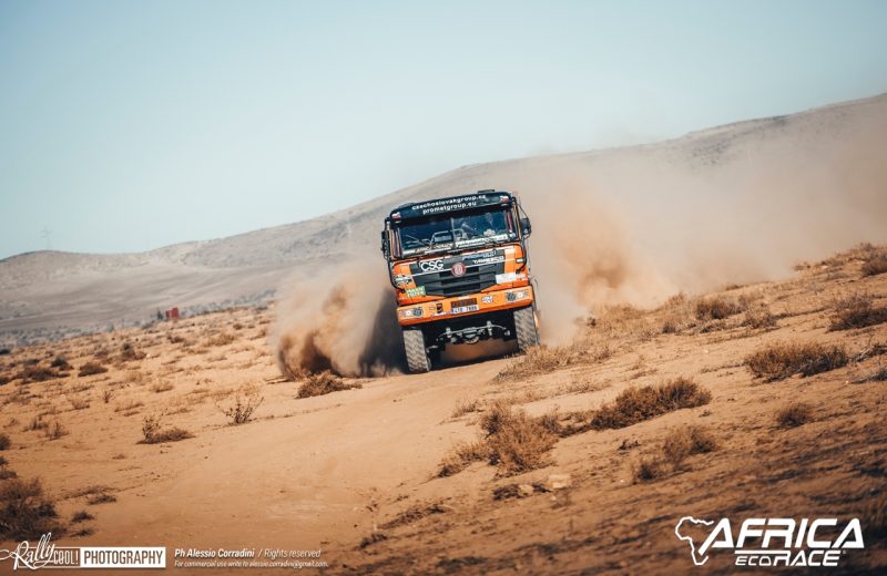 Africa Race 2019 – Etape N°1 : Nador/La Momie — 52