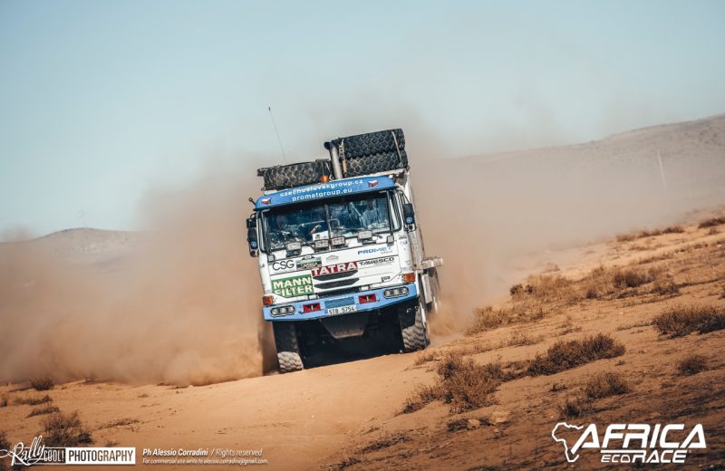 Africa Race 2019 – Etape N°1 : Nador/La Momie — 62