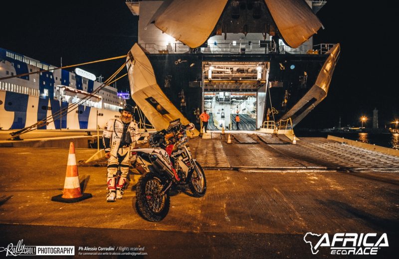 Africa Race 2019 – Etape N°1 : Nador/La Momie — 34