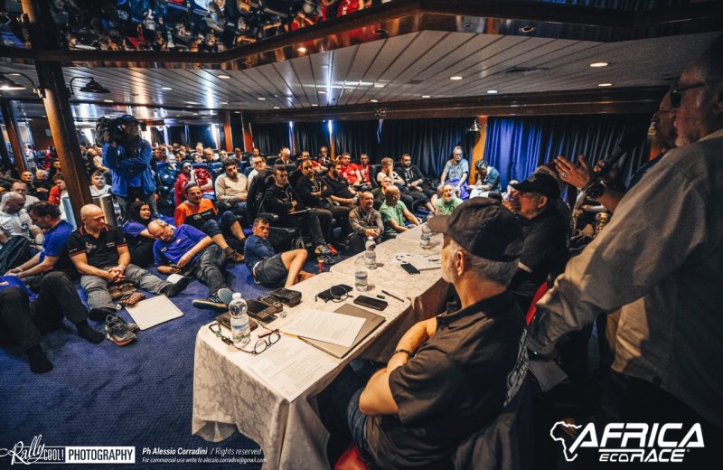 Africa Race 2019 – Etape N°1 : Nador/La Momie — 35