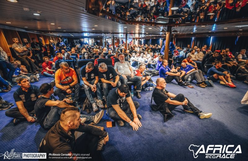 Africa Race 2019 – Etape N°1 : Nador/La Momie — 68