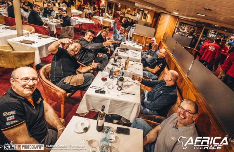 Africa Race 2019 – Etape N°1 : Nador/La Momie — 76