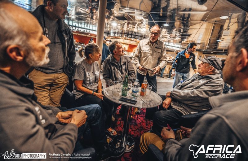 Africa Race 2019 – Etape N°1 : Nador/La Momie — 25