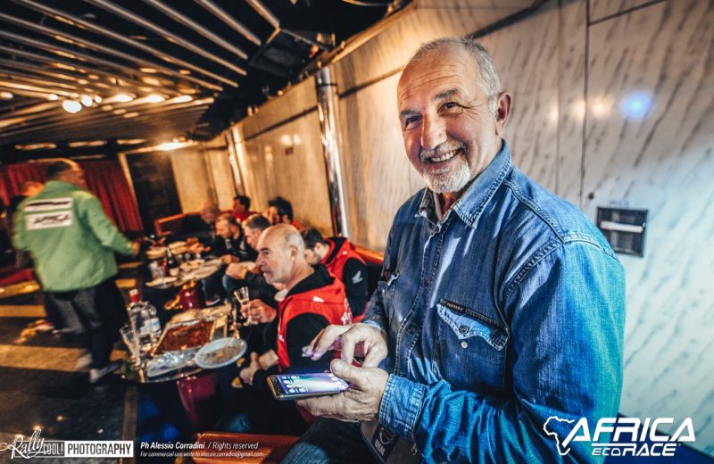 Africa Race 2019 – Etape N°1 : Nador/La Momie — 22