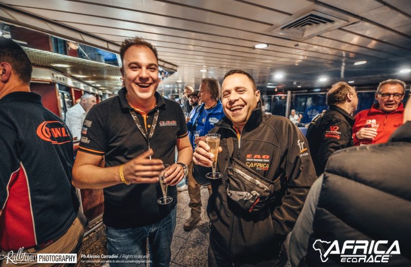 Africa Race 2019 – Etape N°1 : Nador/La Momie — 53