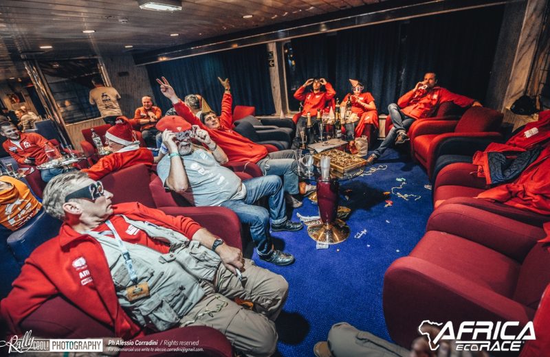 Africa Race 2019 – Etape N°1 : Nador/La Momie — 70