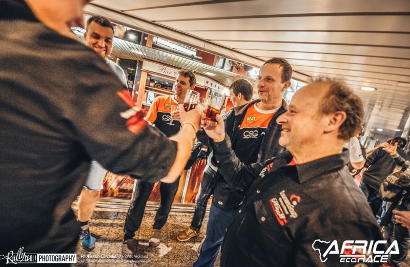 Africa Race 2019 – Etape N°1 : Nador/La Momie — 77