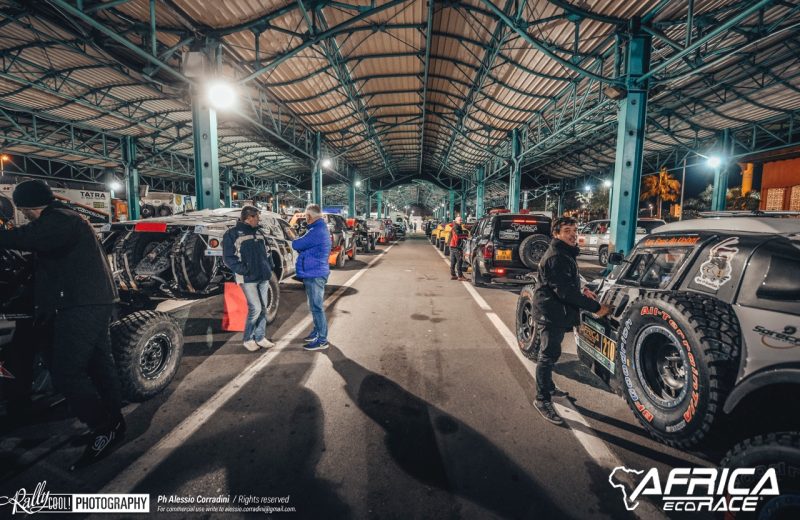 Africa Race 2019 – Etape N°1 : Nador/La Momie — 60