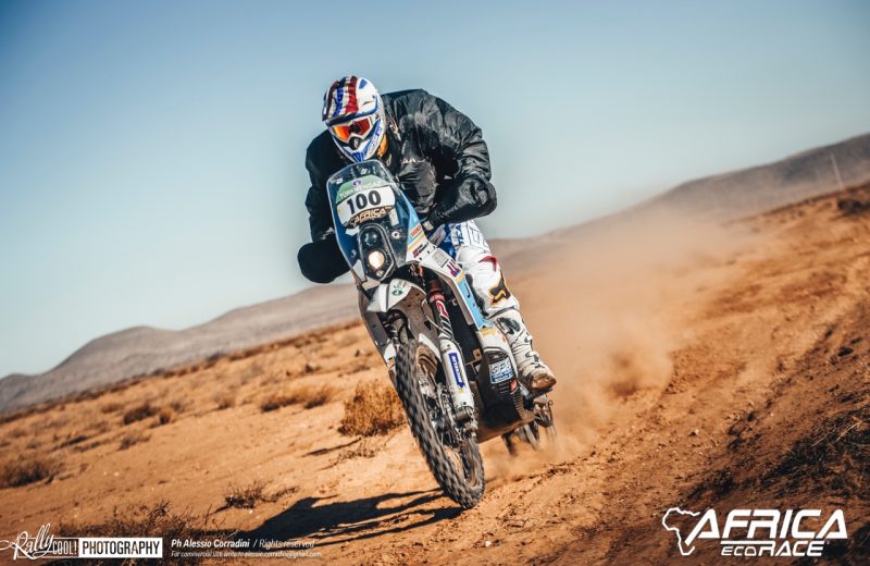 Africa Race 2019 – Etape N°1 : Nador/La Momie — 78
